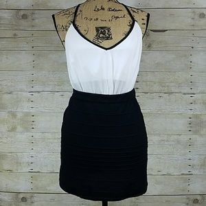 NWOT XL Ribbed Bongo Skirt